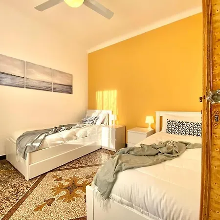 Casaviva-central Elegant In Apartment Camogli