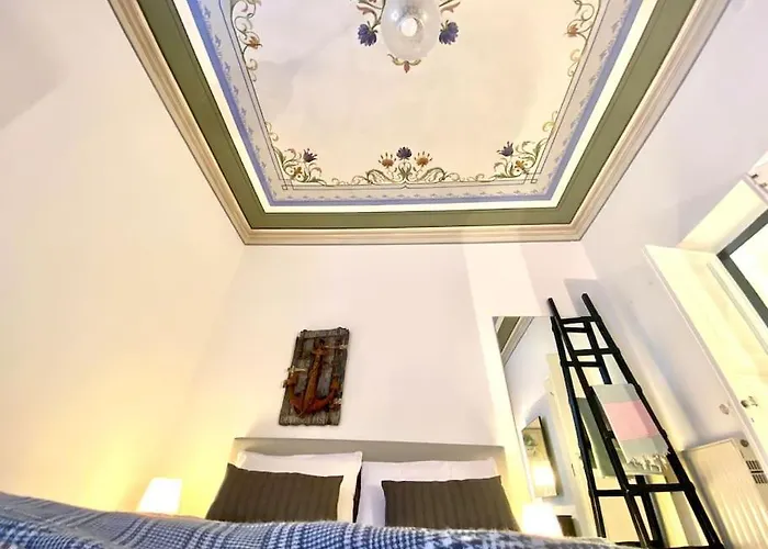 Casaviva-central Elegant In Lejlighed Camogli