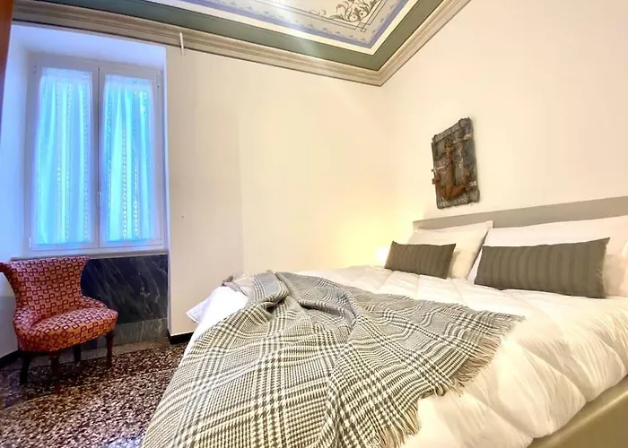 Lejlighed Casaviva-central Elegant In Camogli