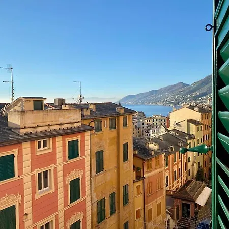 Casaviva-central Elegant In * Camogli