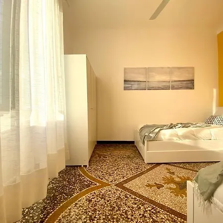 Casaviva-central Elegant In Apartment Camogli