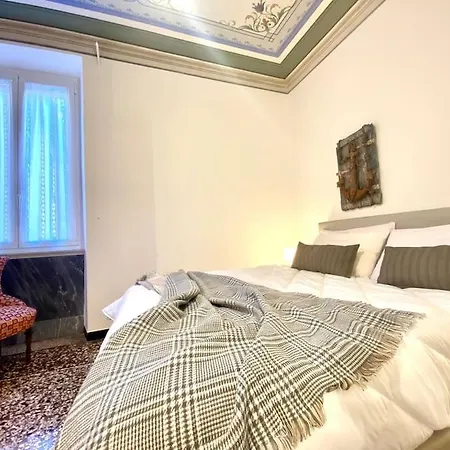 Apartment Casaviva-central Elegant In Camogli